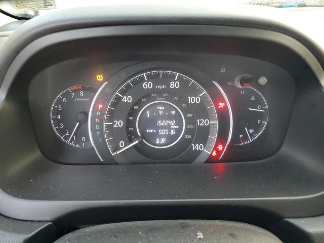 Photo 9 from auction – 2014 HONDA CR-V EXL with VIN 2HKRM4H73EH713439