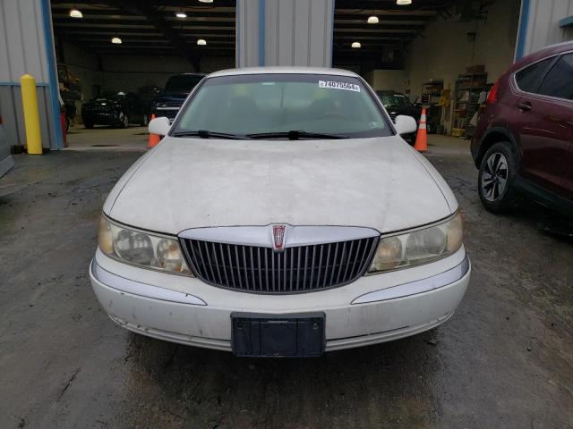Photo 5 from auction – 2000 LINCOLN CONTINENTA with VIN 1LNHM97V2YY840285