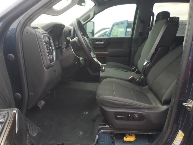 Photo 7 from auction – 2021 CHEVROLET SILVERADO with VIN 1GC1YNEY5MF130058