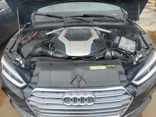 Photo 11 from auction – 2018 AUDI S5 PRESTIG with VIN WAUR4AF52JA104325