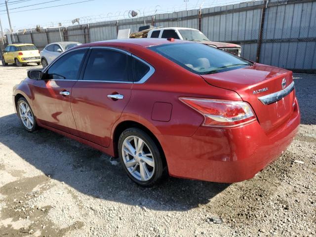 Photo 2 from auction – 2013 NISSAN ALTIMA 2.5 with VIN 1N4AL3AP5DN539222