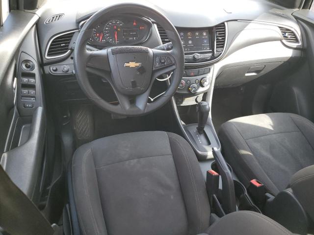 Photo 8 from auction – 2018 CHEVROLET TRAX LS with VIN KL7CJKSB2JB561341