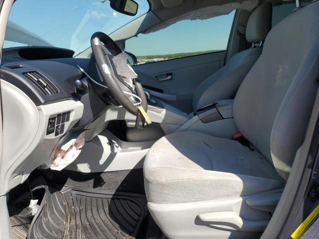 Photo 7 from auction – 2013 TOYOTA PRIUS with VIN JTDKN3DUXD5541946