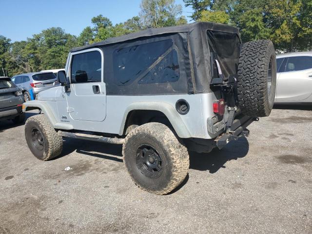 Photo 2 from auction – 2006 JEEP WRANGLER / with VIN 1J4FA44S16P783687
