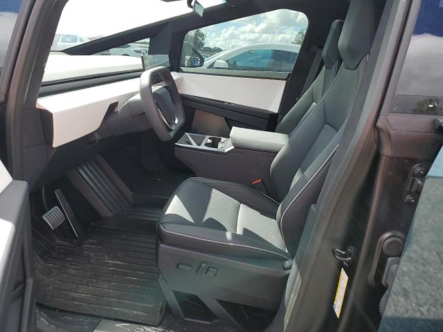 Photo 7 from auction – 2024 TESLA CYBERTRUCK with VIN 7G2CEHED6RA008055