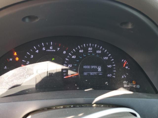 Photo 9 from auction – 2011 TOYOTA CAMRY SE with VIN 4T1BK3EK8BU630189