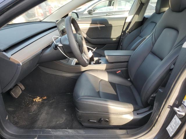 Photo 7 from auction – 2023 TESLA MODEL 3 with VIN 5YJ3E1EA7PF626517