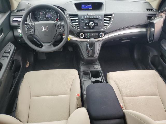 Photo 8 from auction – 2016 HONDA CR-V SE with VIN 2HKRM4H48GH678096