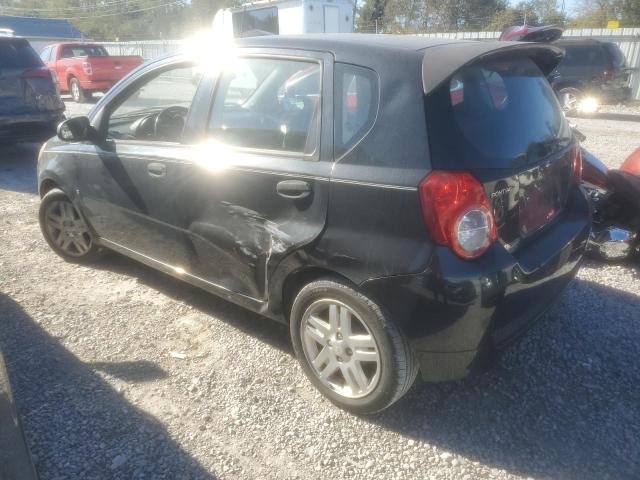 Photo 2 from auction – 2009 PONTIAC G3 with VIN KL2TD66E59B646940