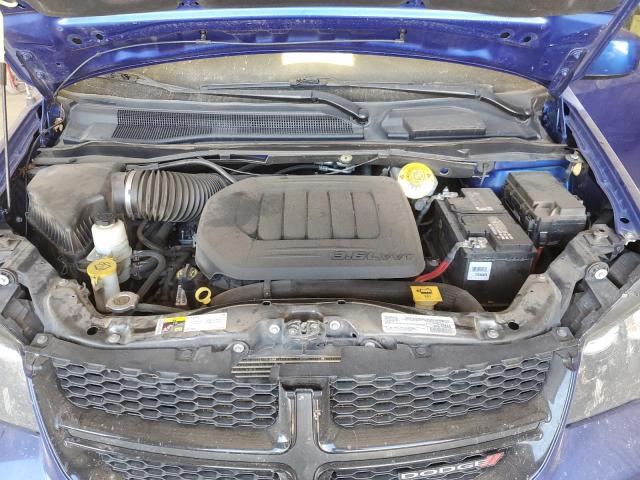 Photo 12 from auction – 2019 DODGE GRAND CARA with VIN 2C4RDGBG8KR783107