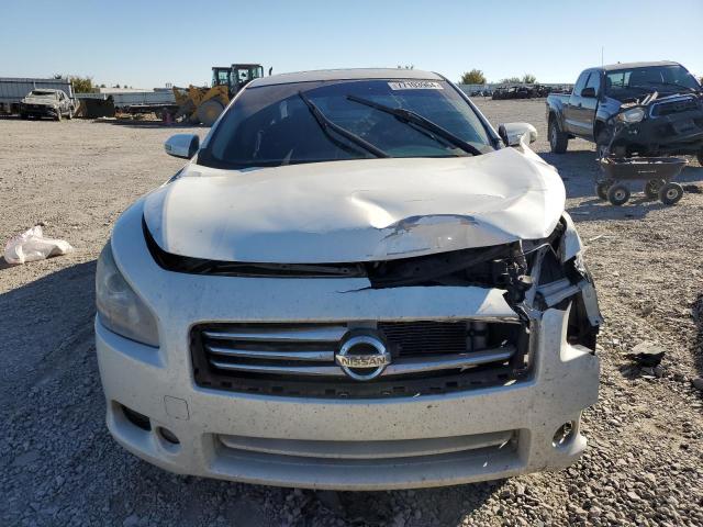 Photo 5 from auction – 2014 NISSAN MAXIMA S with VIN 1N4AA5APXEC909286