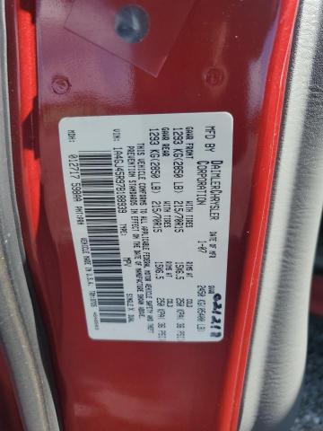 Photo 14 from auction – 2007 CHRYSLER TOWN & COU with VIN 1A4GJ45R97B188939