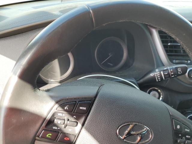 Photo 9 from auction – 2016 HYUNDAI TUCSON LIM with VIN KM8J33A2XGU230530