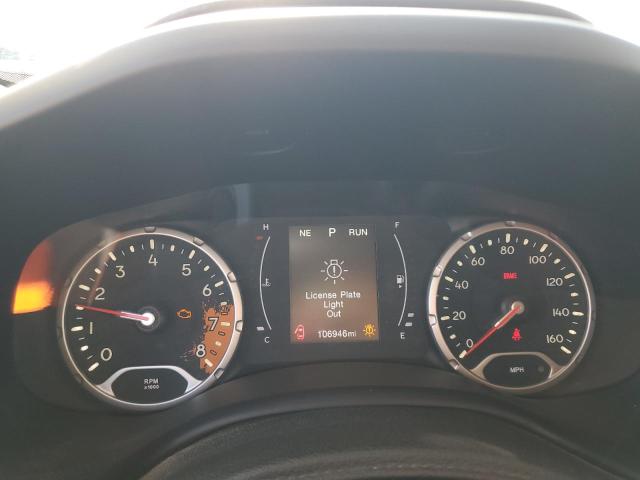 Photo 9 from auction – 2017 JEEP RENEGADE L with VIN ZACCJBBB5HPG49965