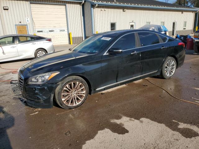 Photo 1 from auction – 2015 HYUNDAI GENESIS 3. with VIN KMHGN4JE4FU050463