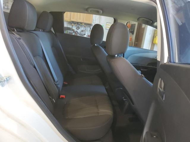 Photo 11 from auction – 2015 CHEVROLET SONIC LT with VIN 1G1JC6SH8F4158064