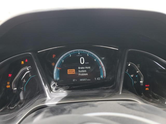 Photo 9 from auction – 2016 HONDA CIVIC EX with VIN 2HGFC3B39GH352589