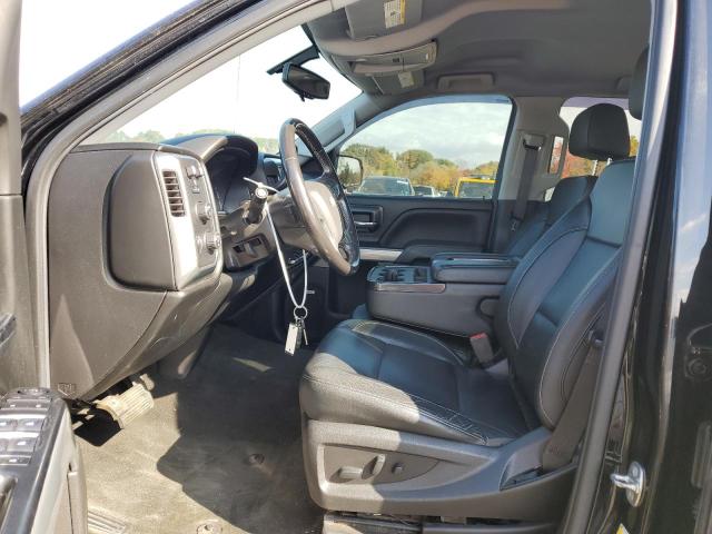 Photo 7 from auction – 2018 CHEVROLET SILVERADO with VIN 3GCUKREC4JG369251