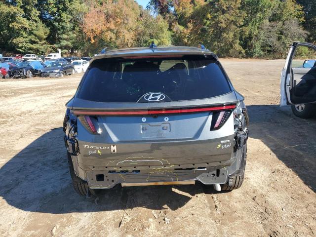 Photo 6 from auction – 2023 HYUNDAI TUCSON LIM with VIN 5NMJECAE6PH269342