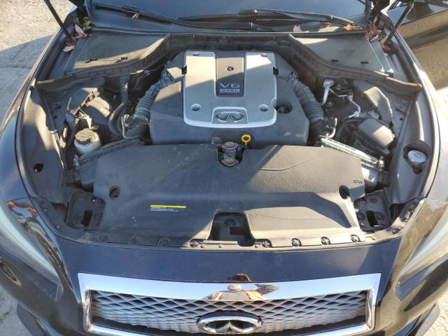 Photo 11 from auction – 2014 INFINITI Q50 BASE with VIN JN1BV7AR0EM683742