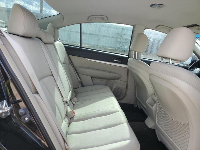 Photo 10 from auction – 2012 SUBARU LEGACY 2.5 with VIN 4S3BMBC65C3041803