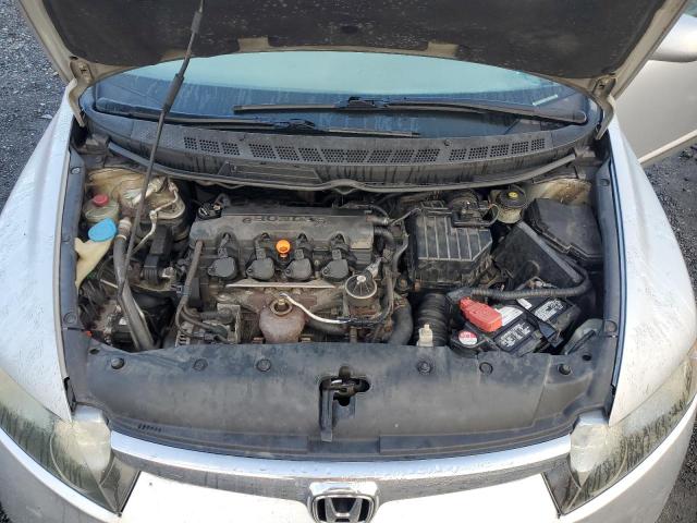 Photo 11 from auction – 2007 HONDA CIVIC EX with VIN 1HGFA168X7L044768
