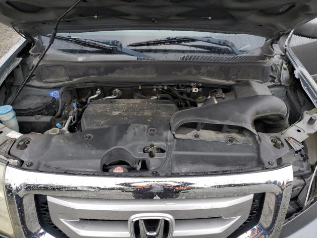 Photo 12 from auction – 2009 HONDA PILOT EX with VIN 5FNYF48469B000714