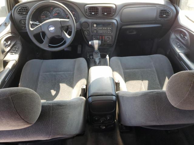 Photo 8 from auction – 2005 CHEVROLET TRAILBLAZE with VIN 1GNES16S456172896