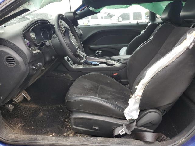 Photo 7 from auction – 2020 DODGE CHALLENGER with VIN 2C3CDZKG8LH189985