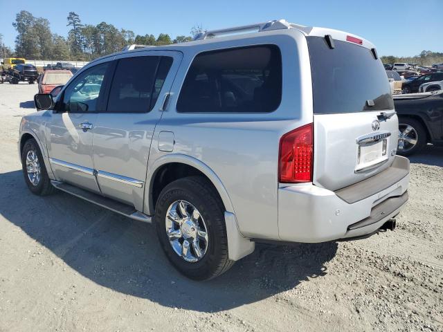 Photo 2 from auction – 2006 INFINITI QX56 with VIN 5N3AA08C36N804307