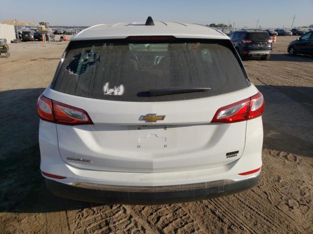 Photo 6 from auction – 2018 CHEVROLET EQUINOX LS with VIN 2GNAXREVXJ6215104