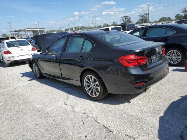 Photo 2 from auction – 2016 BMW 320 I with VIN WBA8E1G54GNT35803