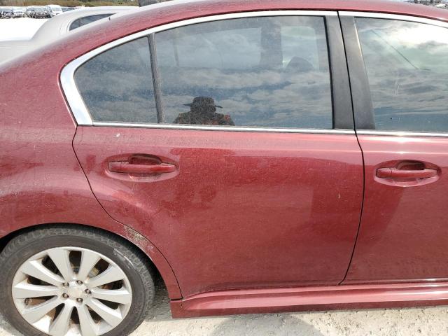 Фото 10 с аукциона – 2011 SUBARU LEGACY 2.5 с VIN 4S3BMBL64B3236757