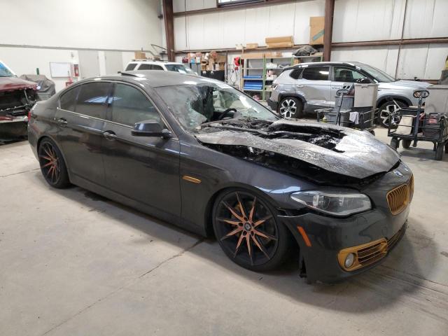 Photo 4 from auction – 2014 BMW 535 XI with VIN WBA5B3C55ED531295