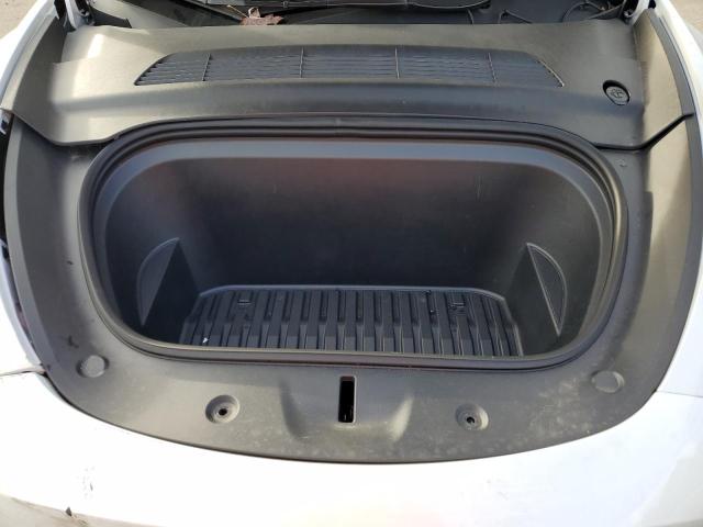 Photo 12 from auction – 2023 TESLA MODEL Y with VIN 7SAYGAEE6PF827170