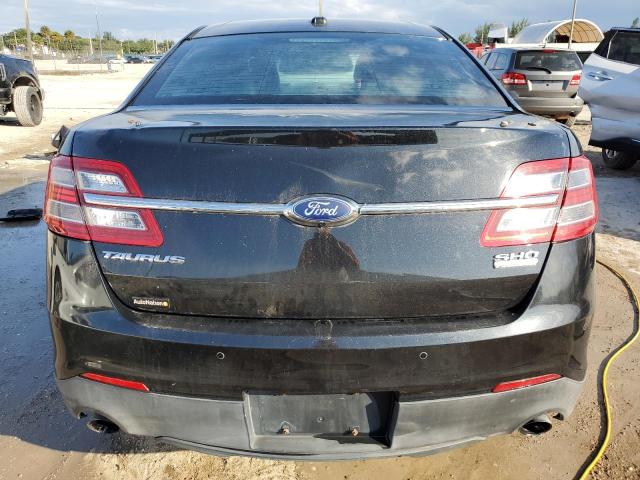 Photo 6 from auction – 2013 FORD TAURUS SHO with VIN 1FAHP2KTXDG224686