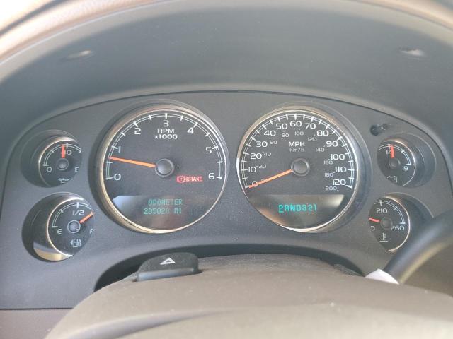 Photo 9 from auction – 2008 GMC YUKON with VIN 1GKFK13058J120571