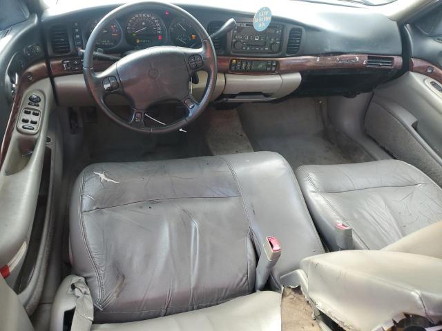 Photo 8 from auction – 2005 BUICK LESABRE LI with VIN 1G4HR54K15U175306