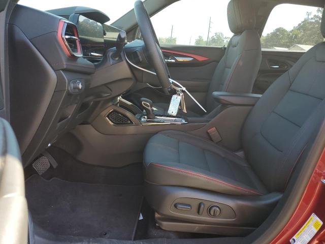 Photo 7 from auction – 2025 CHEVROLET TRAILBLAZE with VIN KL79MTSL1SB026986