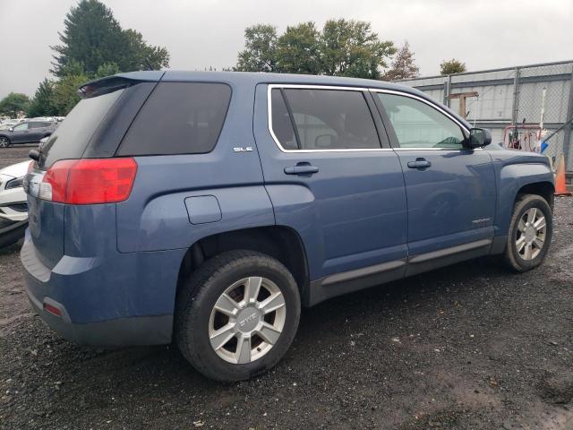 Photo 3 from auction – 2011 GMC TERRAIN SL with VIN 2CTALMEC4B6401216