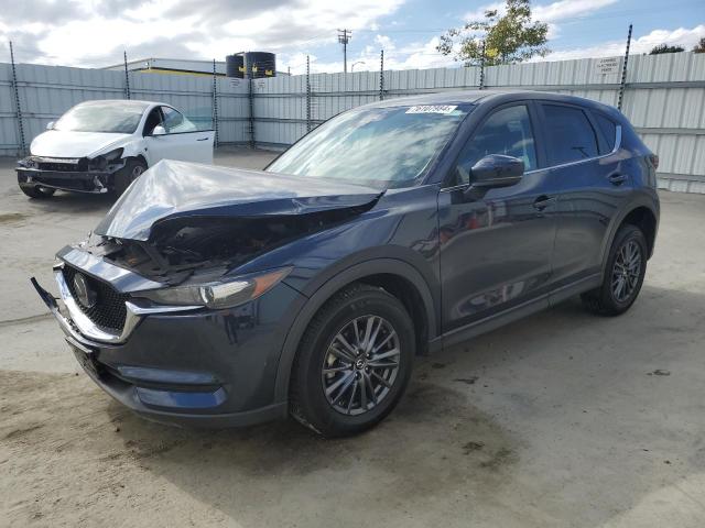 MAZDA CX-5 TOURI 2020 with VIN JM3KFBCM9L1815272 - Photo from auction