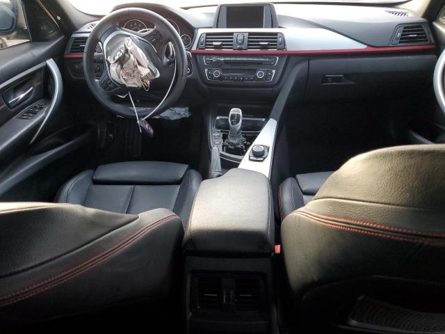 Photo 8 from auction – 2014 BMW 328 I with VIN WBA3A5G58ENP29654