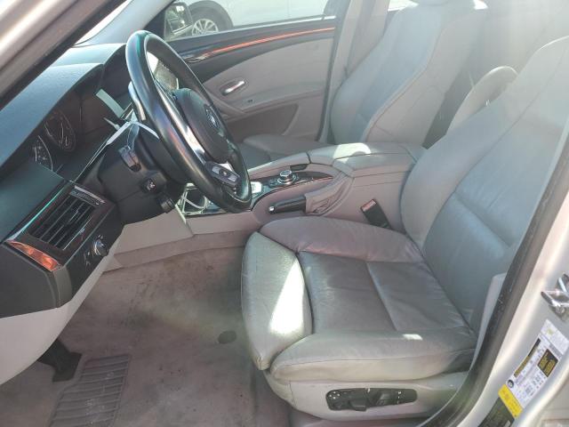 Photo 7 from auction – 2009 BMW 535 I with VIN WBANW13509C160096