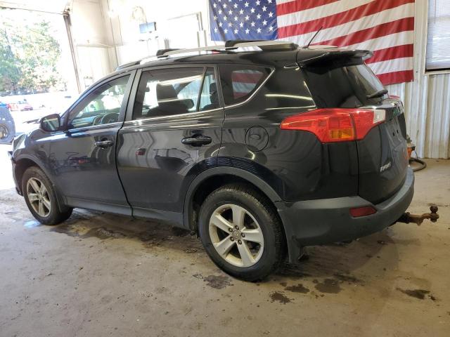 Photo 2 from auction – 2013 TOYOTA RAV4 XLE with VIN 2T3RFREV2DW065450