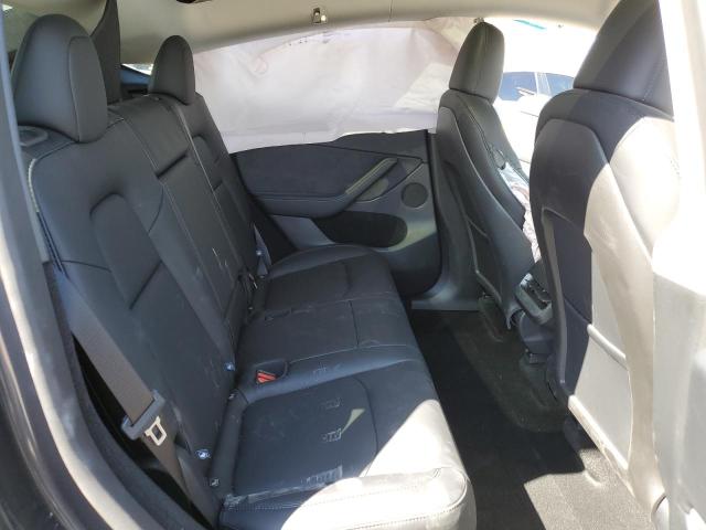 Photo 10 from auction – 2024 TESLA MODEL Y with VIN 7SAYGDED4RF200527