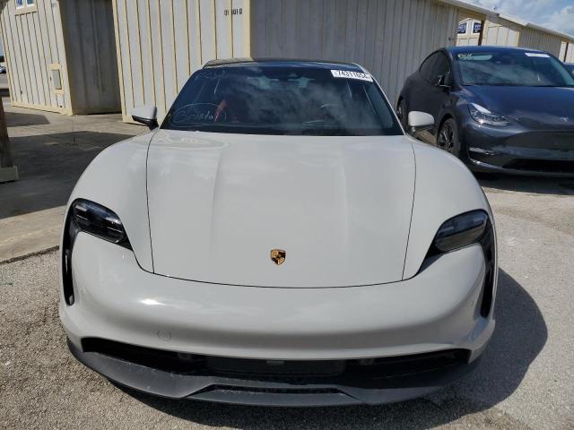 Photo 5 from auction – 2022 PORSCHE TAYCAN with VIN WP0AA2Y19NSA11944