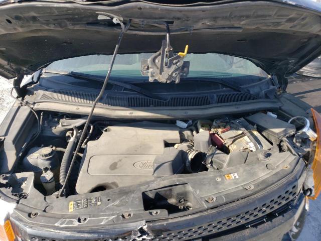 Photo 12 from auction – 2015 FORD EXPLORER L with VIN 1FM5K8F87FGC60502
