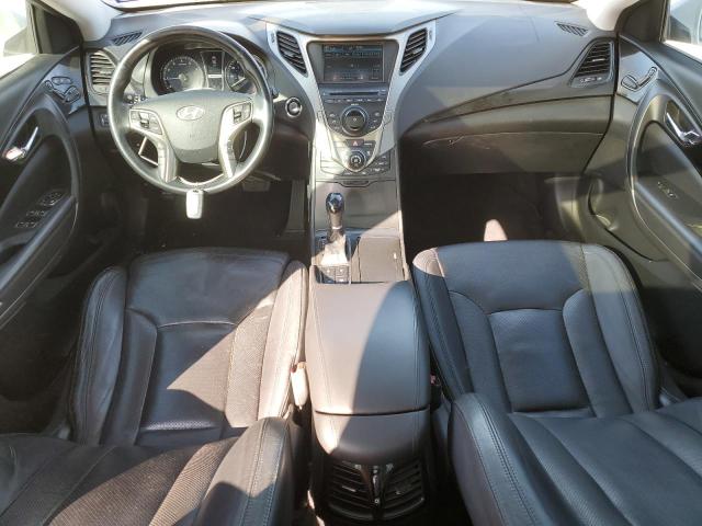 Photo 8 from auction – 2012 HYUNDAI AZERA GLS with VIN KMHFH4JG2CA192506
