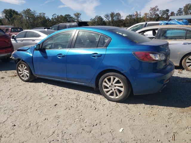 Photo 2 from auction – 2012 MAZDA 3 I with VIN JM1BL1V82C1655165