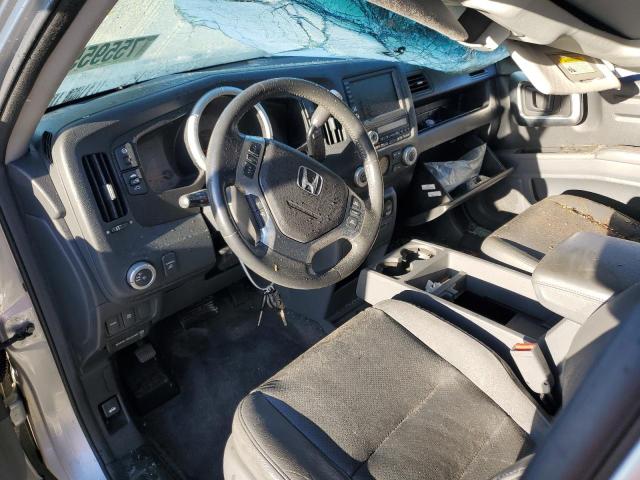 Photo 8 from auction – 2007 HONDA RIDGELINE with VIN 2HJYK16567H532425
